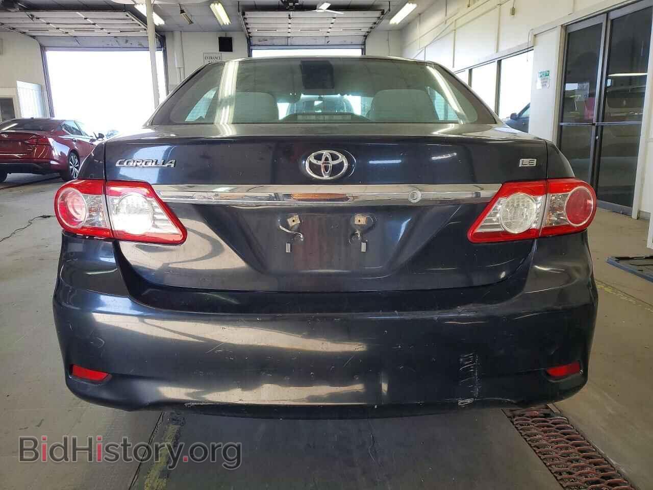 2013 TOYOTA COROLLA - VIN: 5YFBU4EE3DP141004 - Фото 6