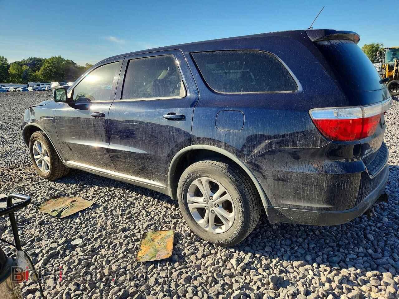 2012 DODGE DURANGO - VIN: 1C4RDHAG2CC169736 - Photo 2