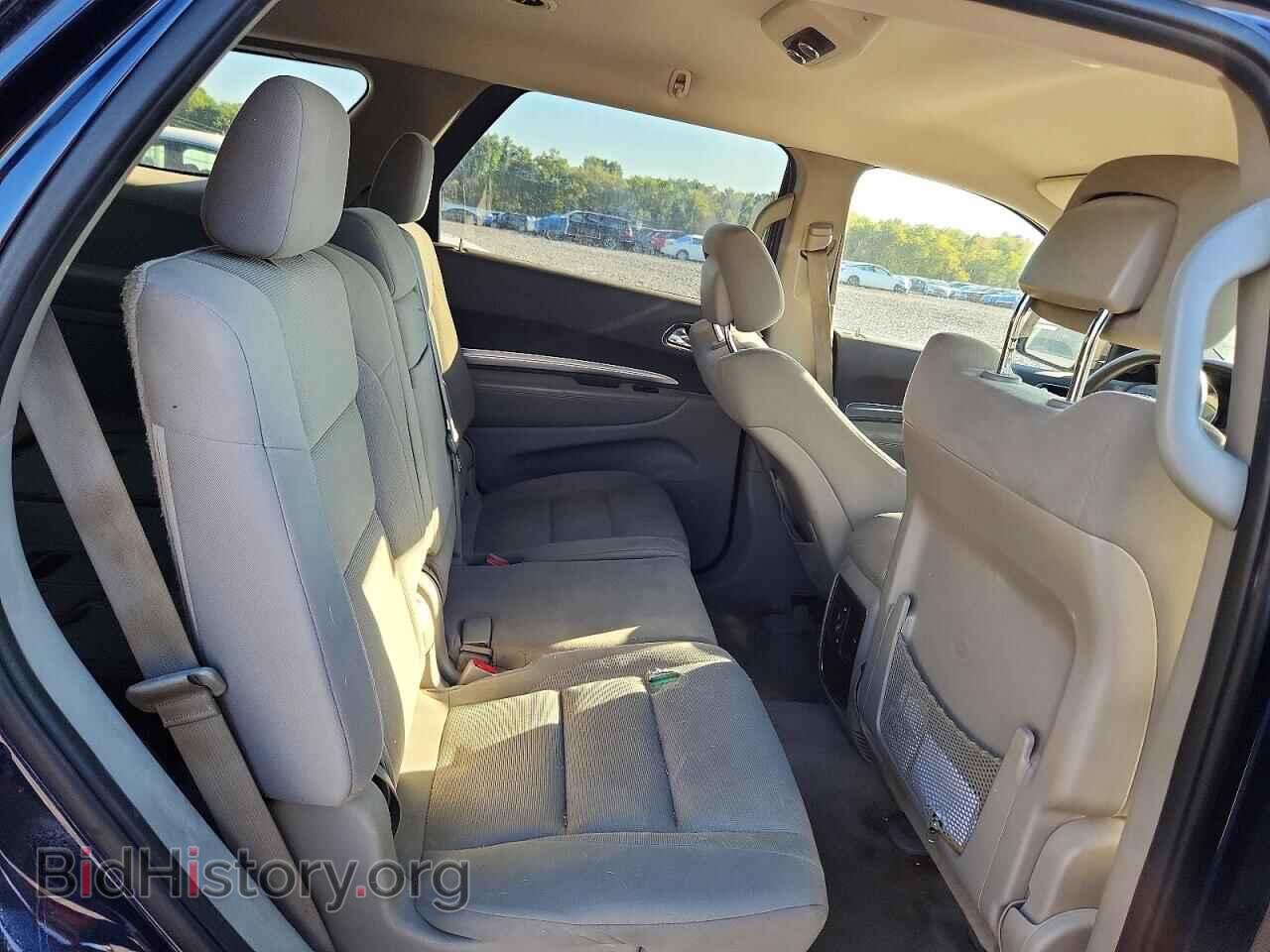 2012 DODGE DURANGO - VIN: 1C4RDHAG2CC169736 - Photo 11