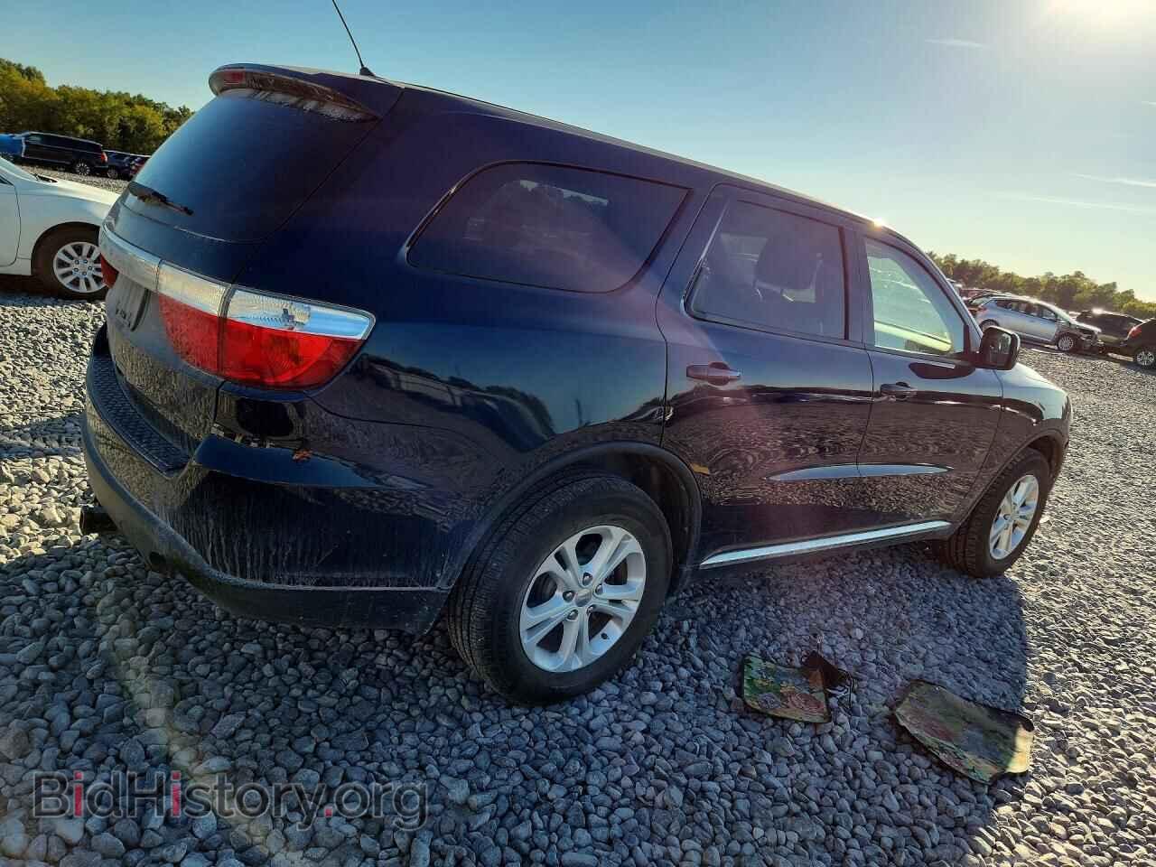 2012 DODGE DURANGO - VIN: 1C4RDHAG2CC169736 - Photo 3