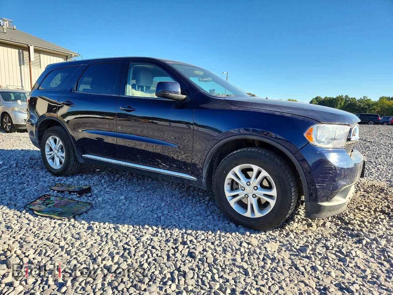 2012 DODGE DURANGO - VIN: 1C4RDHAG2CC169736 - Photo 4