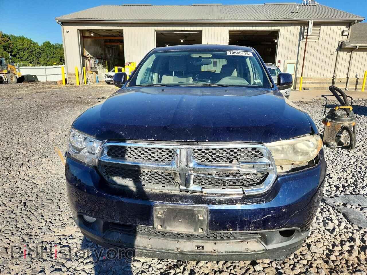 2012 DODGE DURANGO - VIN: 1C4RDHAG2CC169736 - Photo 5