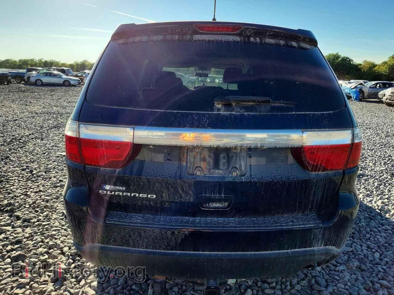 2012 DODGE DURANGO - VIN: 1C4RDHAG2CC169736 - Photo 6