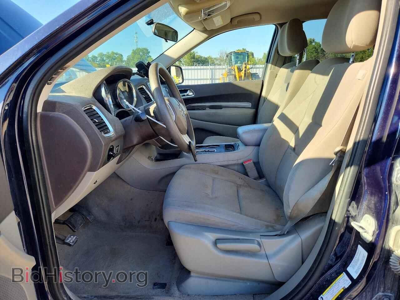 2012 DODGE DURANGO - VIN: 1C4RDHAG2CC169736 - Photo 7