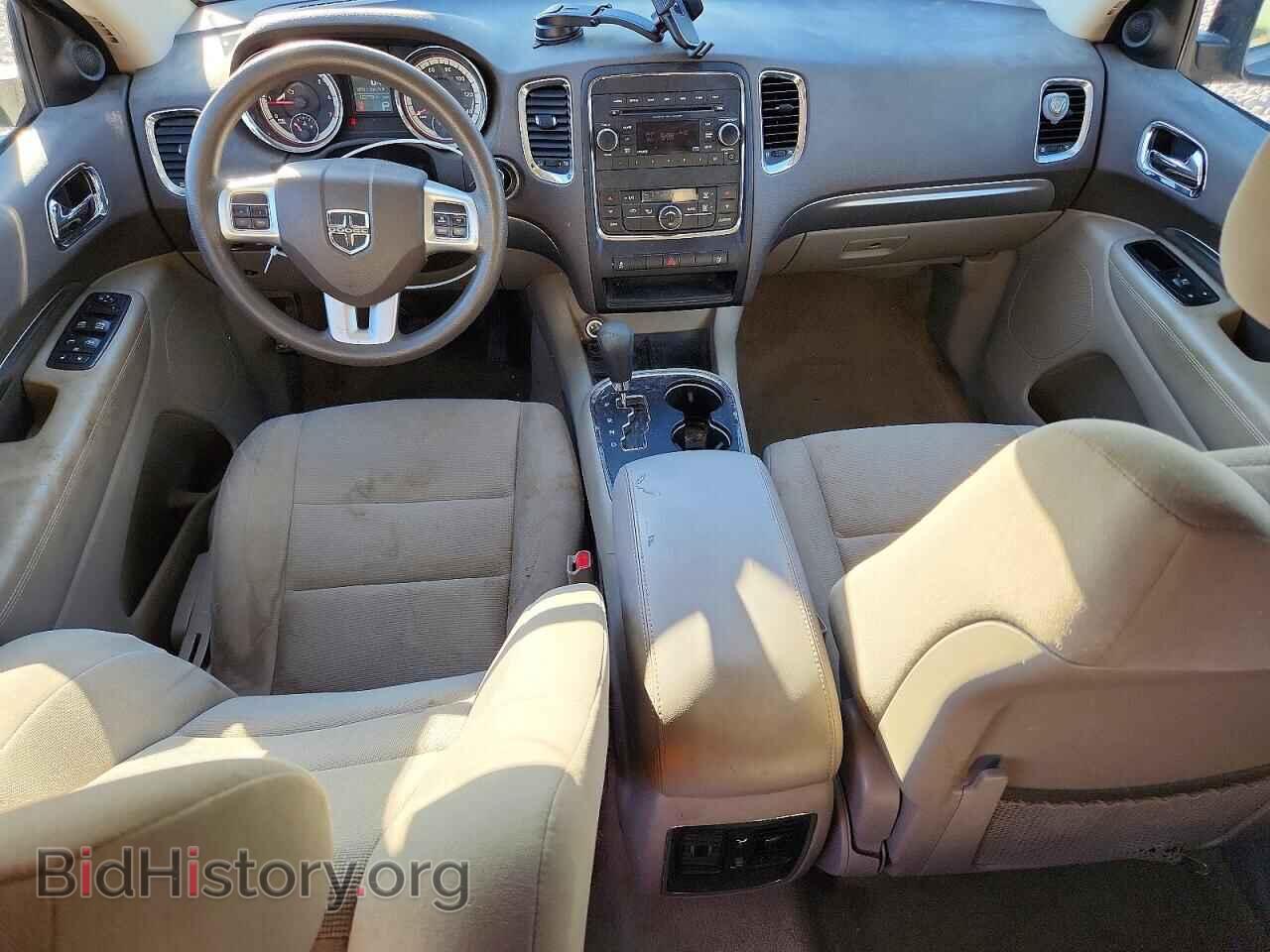 2012 DODGE DURANGO - VIN: 1C4RDHAG2CC169736 - Photo 8
