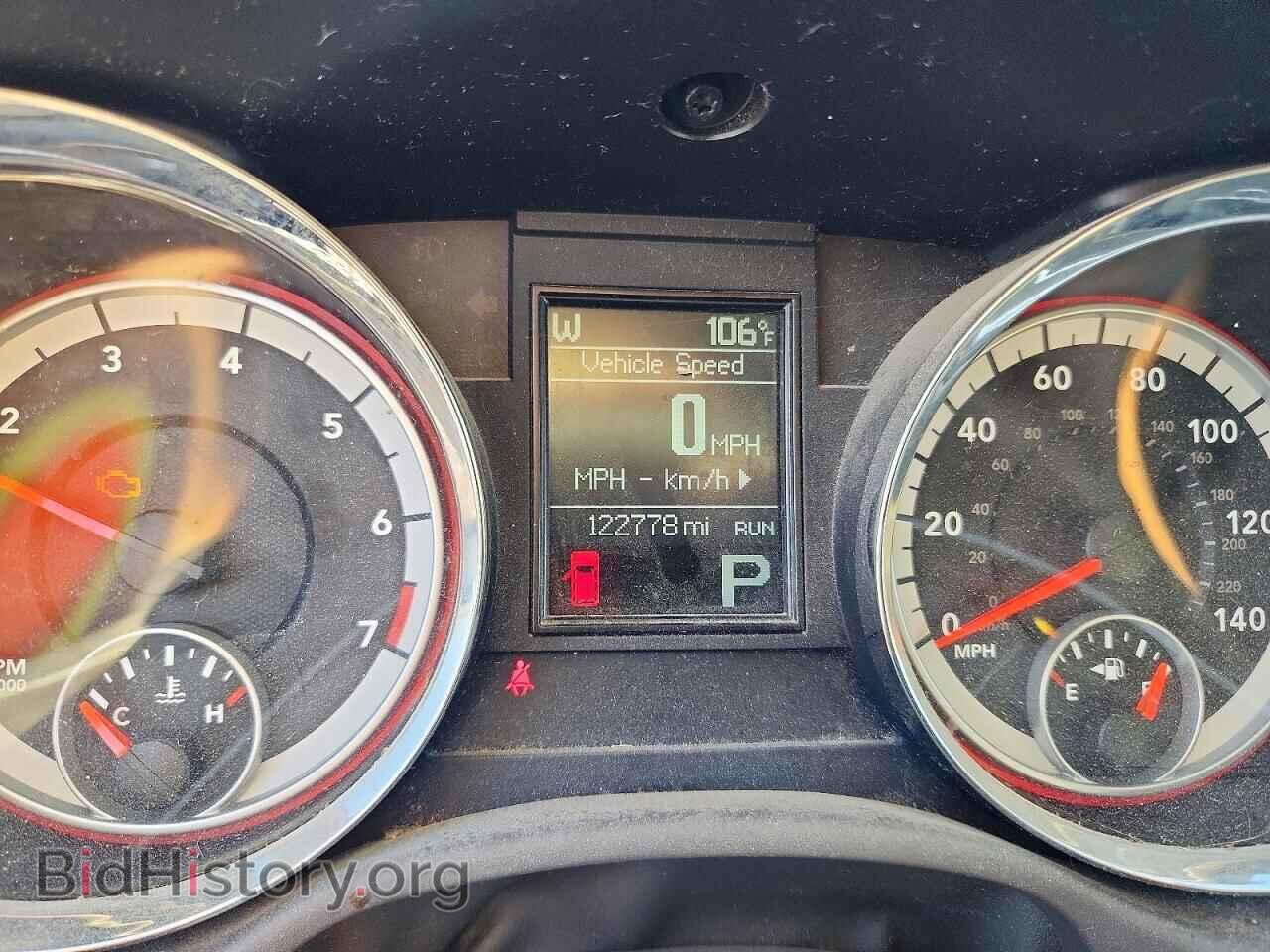 2012 DODGE DURANGO - VIN: 1C4RDHAG2CC169736 - Photo 9