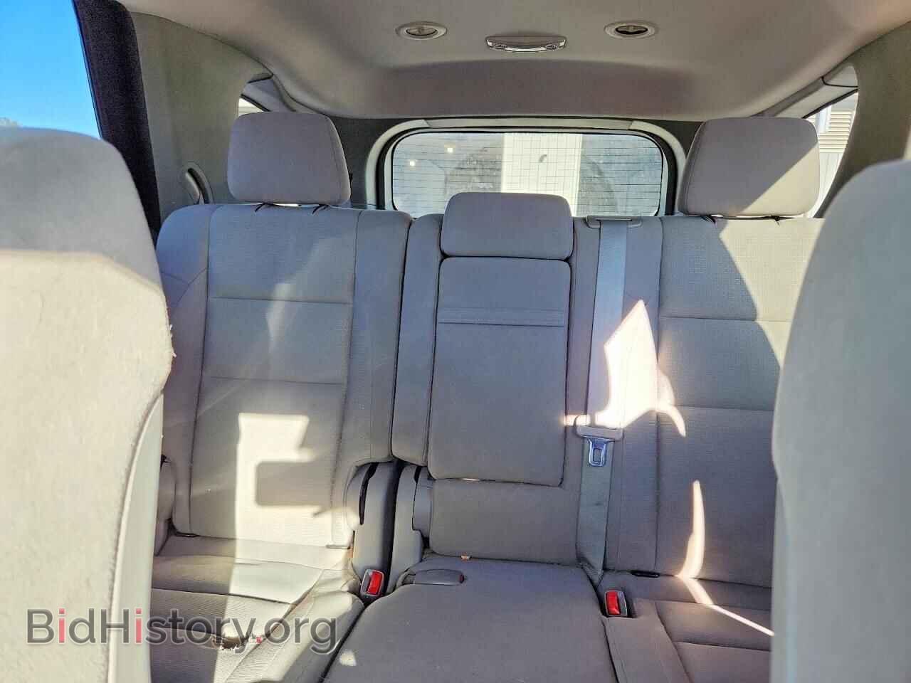 2012 DODGE DURANGO - VIN: 1C4RDHAG2CC169736 - Photo 10
