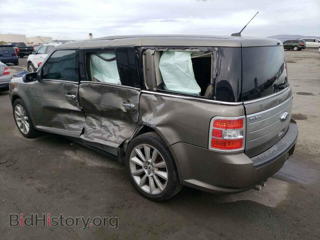 2012 FORD FLEX - VIN: 2FMGK5DC1CBD10778 - Photo 2