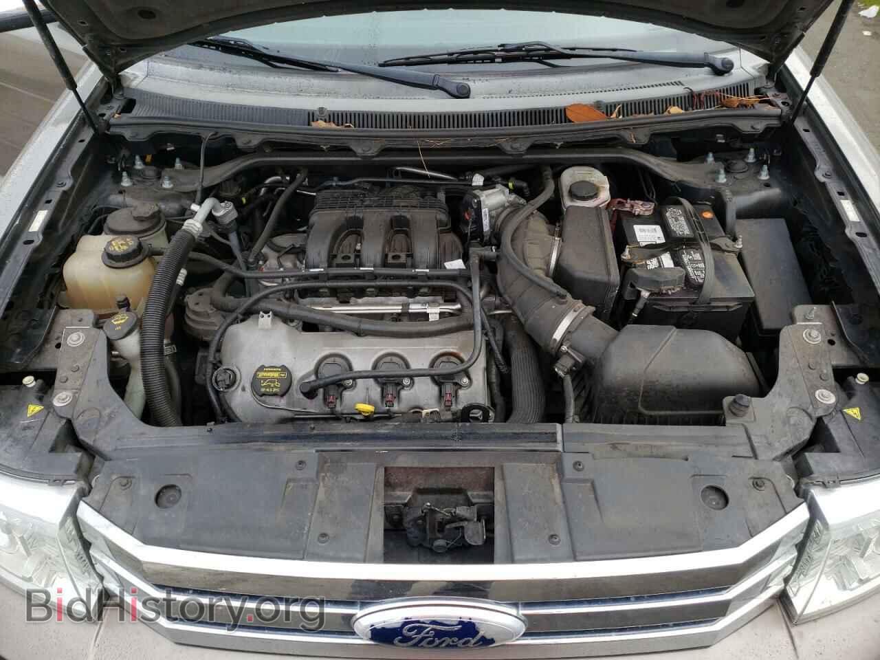 2012 FORD FLEX - VIN: 2FMGK5DC1CBD10778 - Photo 11