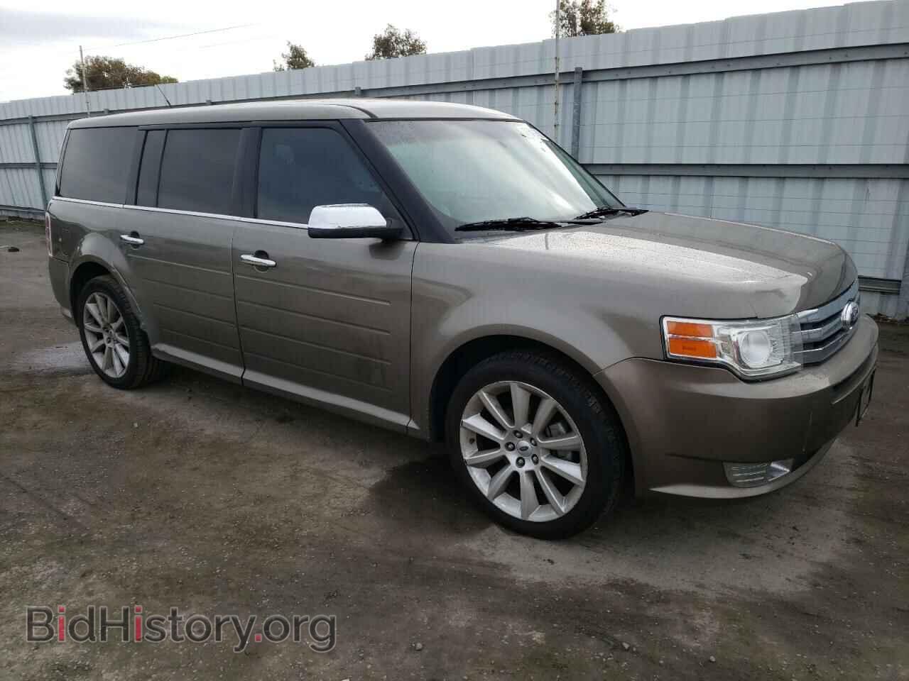 2012 FORD FLEX - VIN: 2FMGK5DC1CBD10778 - Photo 4