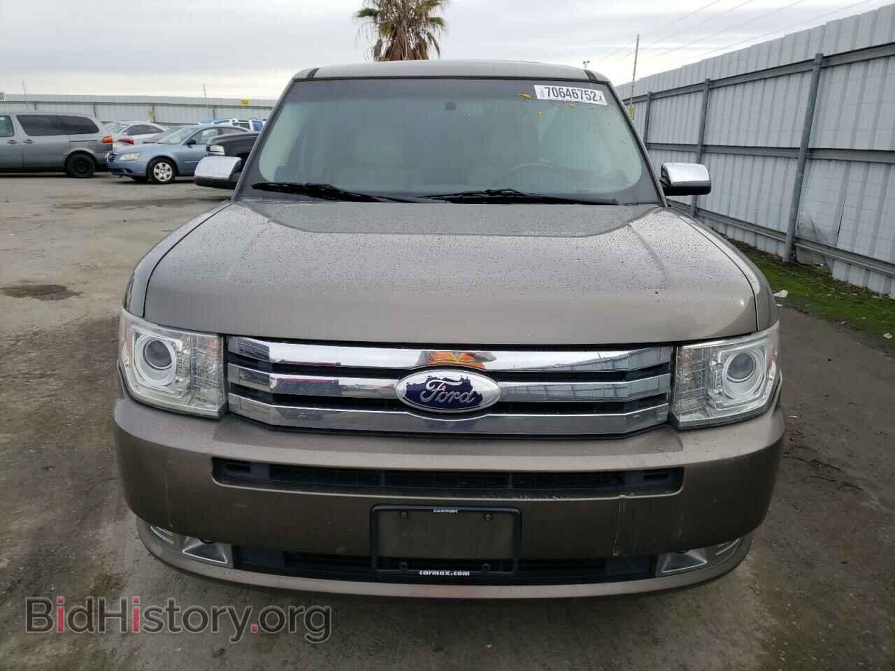 2012 FORD FLEX - VIN: 2FMGK5DC1CBD10778 - Photo 5