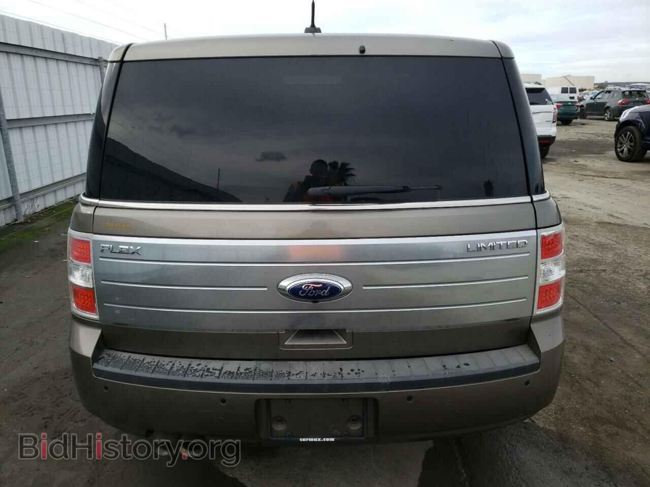2012 FORD FLEX - VIN: 2FMGK5DC1CBD10778 - Photo 6