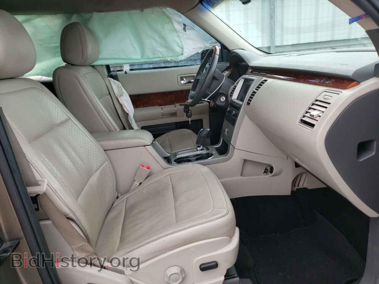 2012 FORD FLEX - VIN: 2FMGK5DC1CBD10778 - Photo 7