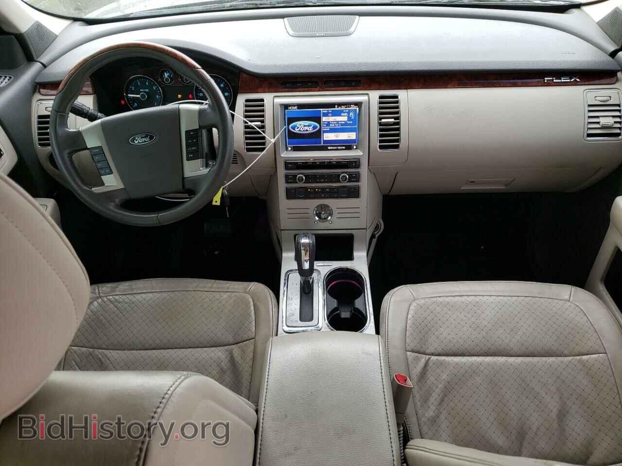 2012 FORD FLEX - VIN: 2FMGK5DC1CBD10778 - Photo 8
