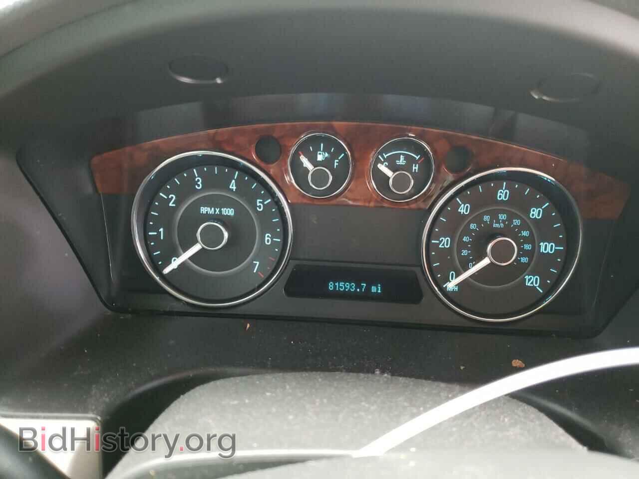 2012 FORD FLEX - VIN: 2FMGK5DC1CBD10778 - Photo 9