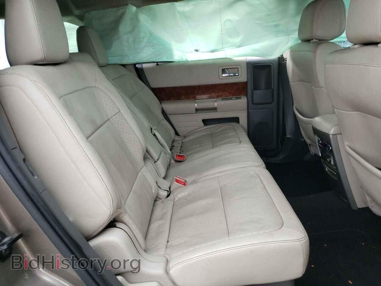 2012 FORD FLEX - VIN: 2FMGK5DC1CBD10778 - Photo 10