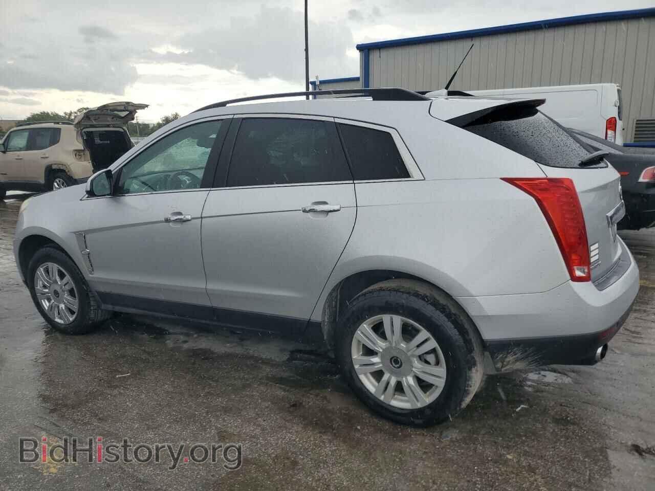 2012 CADILLAC SRX - VIN: 3GYFNGE35CS536439 - Фото 2