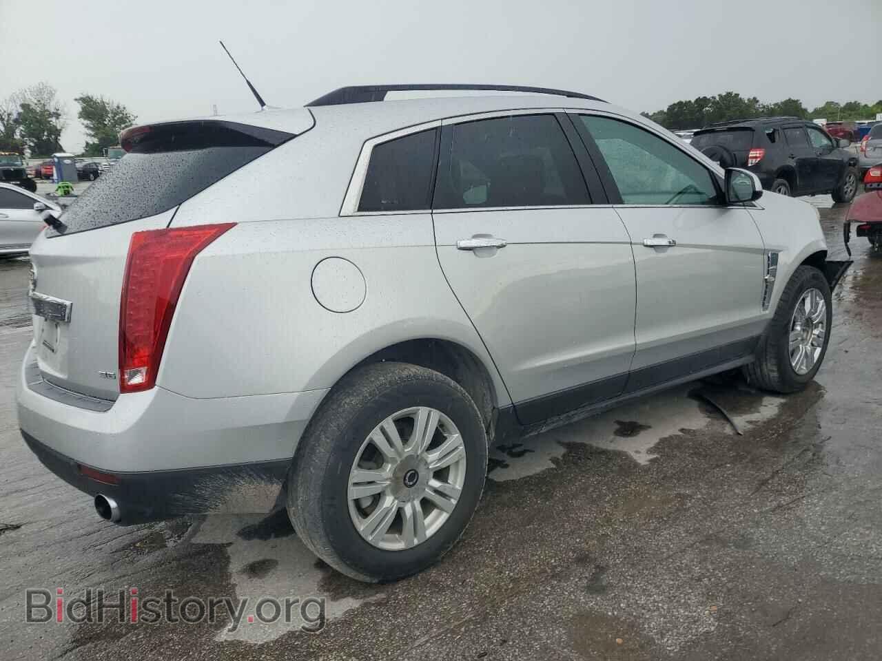 2012 CADILLAC SRX - VIN: 3GYFNGE35CS536439 - Фото 3