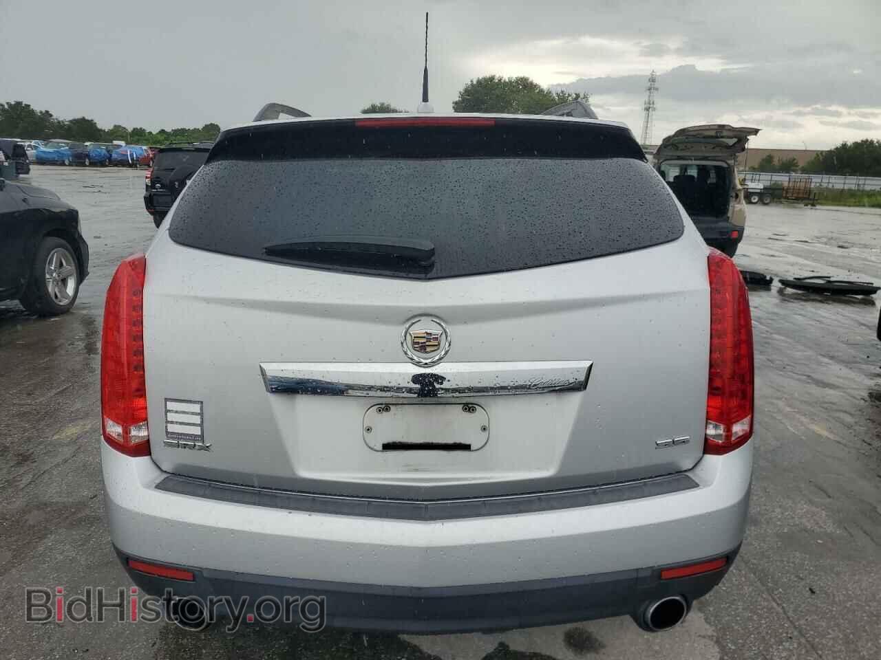 2012 CADILLAC SRX - VIN: 3GYFNGE35CS536439 - Фото 6