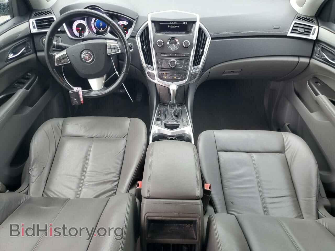 2012 CADILLAC SRX - VIN: 3GYFNGE35CS536439 - Фото 8