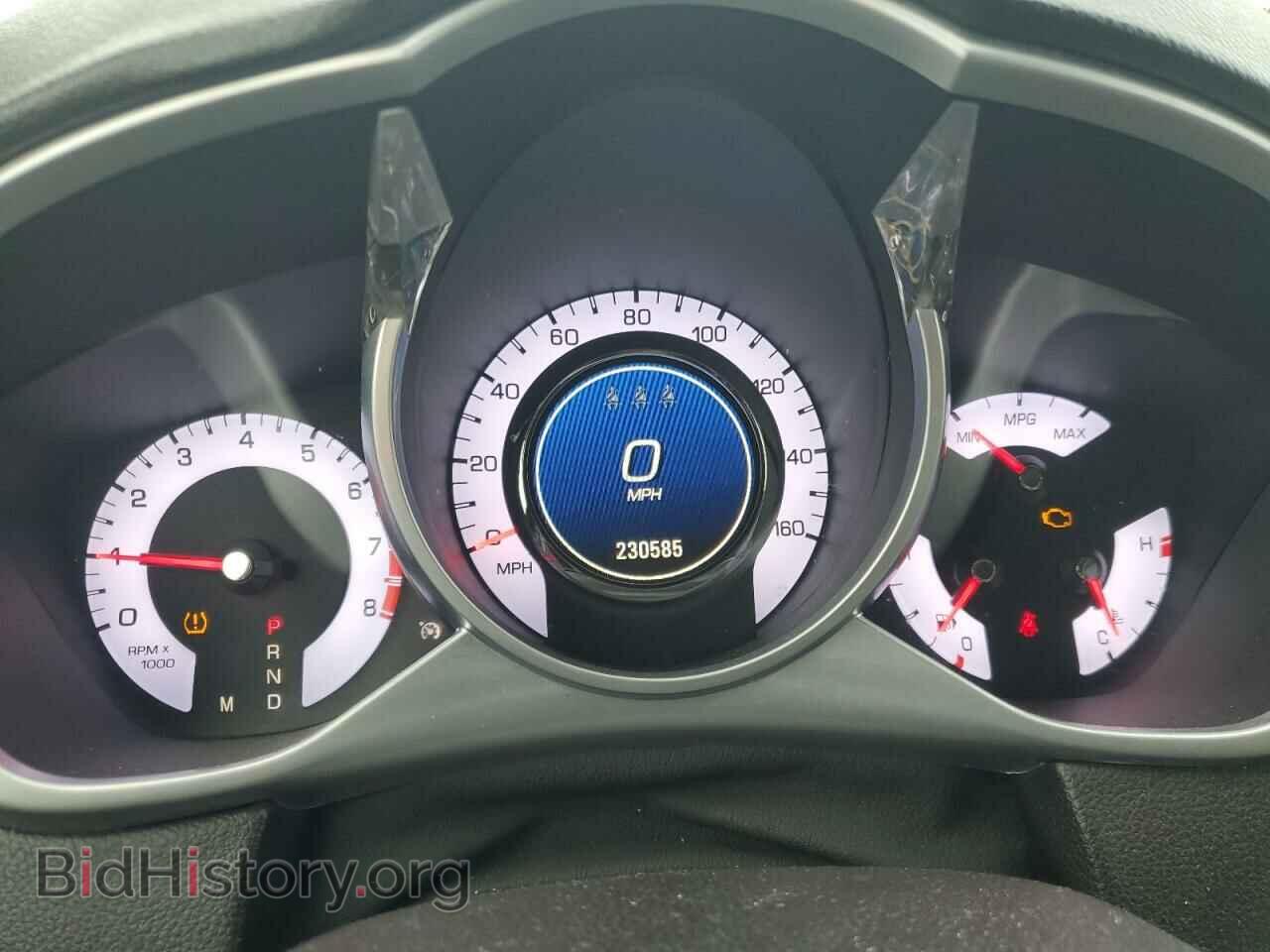 2012 CADILLAC SRX - VIN: 3GYFNGE35CS536439 - Фото 9
