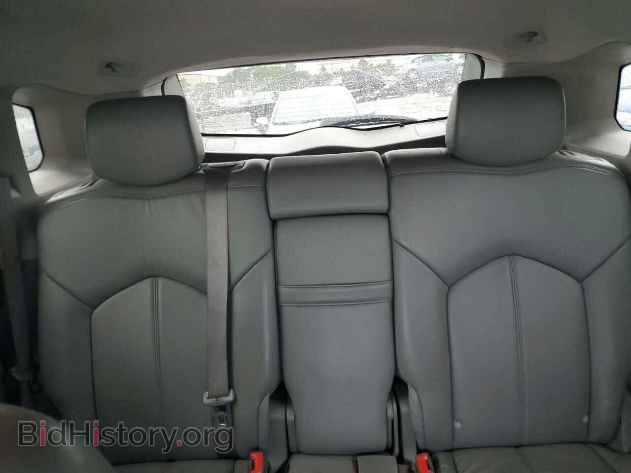 2012 CADILLAC SRX - VIN: 3GYFNGE35CS536439 - Фото 10