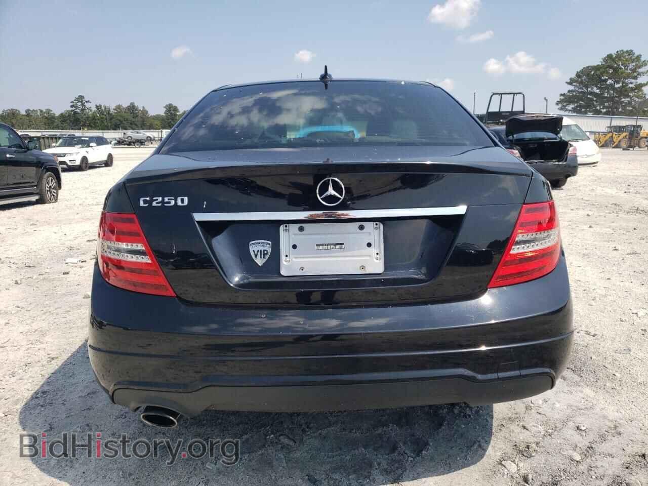 2014 MERCEDES-BENZ C-CLASS - VIN: WDDGF4HB3EA933389 - Фото 6