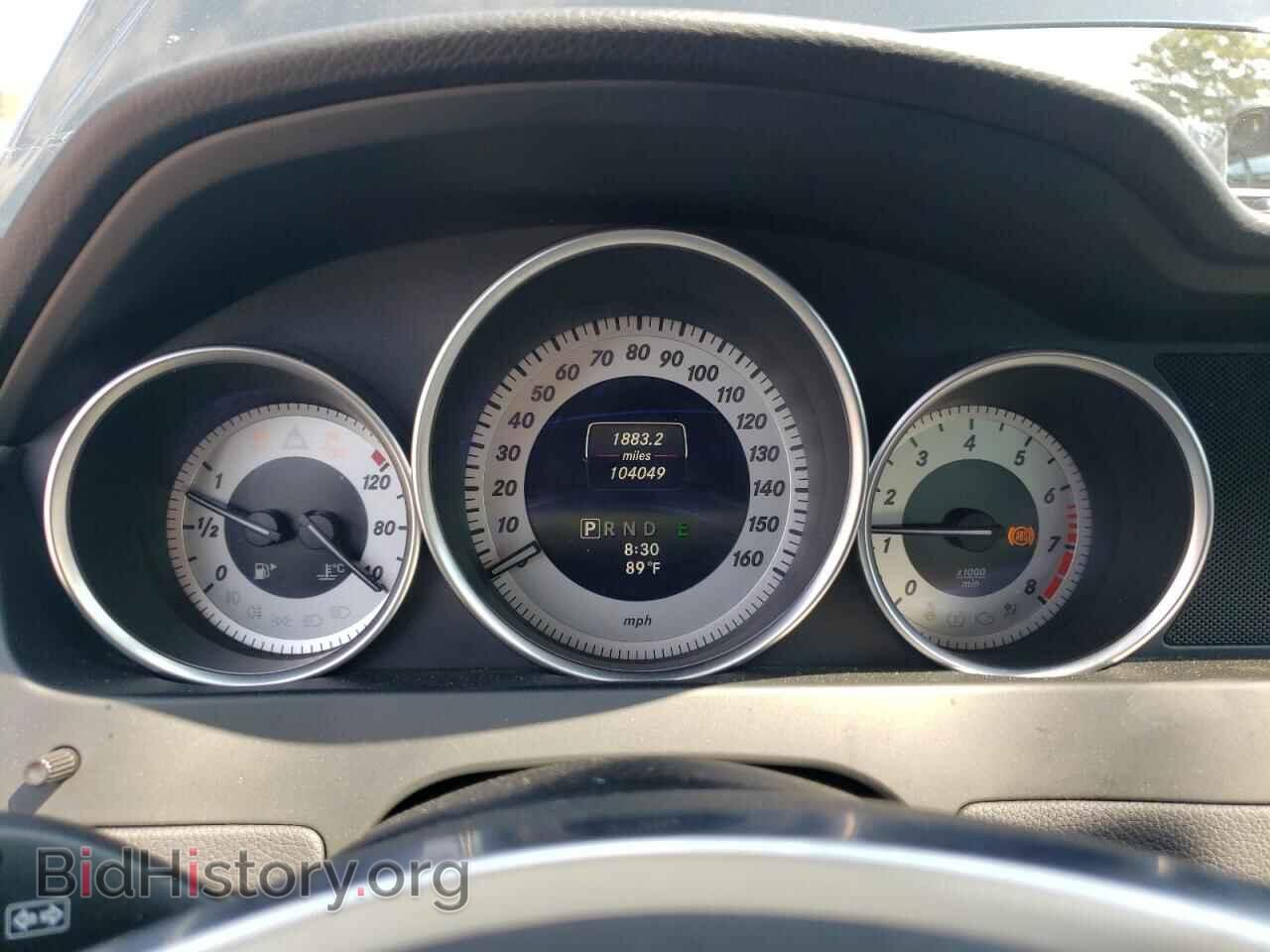 2014 MERCEDES-BENZ C-CLASS - VIN: WDDGF4HB3EA933389 - Фото 9