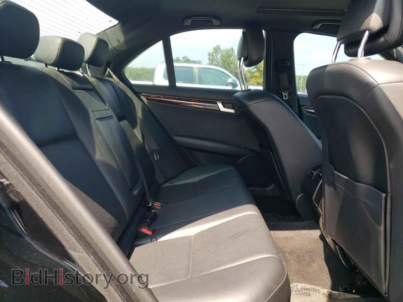 2014 MERCEDES-BENZ C-CLASS - VIN: WDDGF4HB3EA933389 - Фото 10