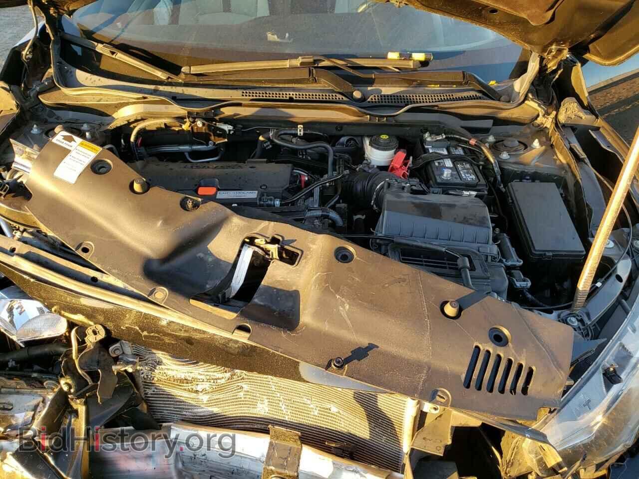 2016 HONDA CIVIC - VIN: 2HGFC4B52GH304634 - Фото 11
