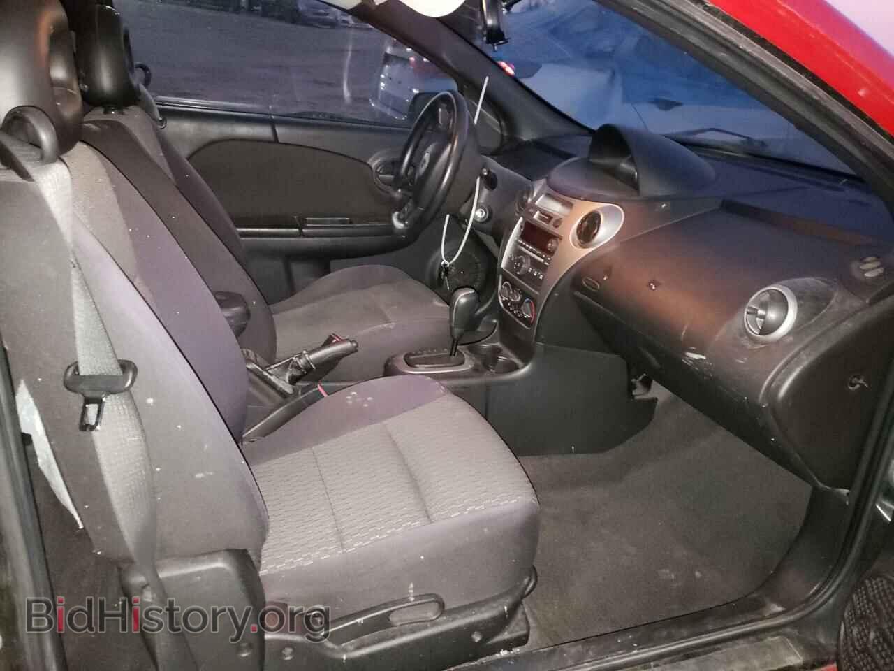 2007 SATURN ION - VIN: 1G8AN15F57Z140795 - Фото 5