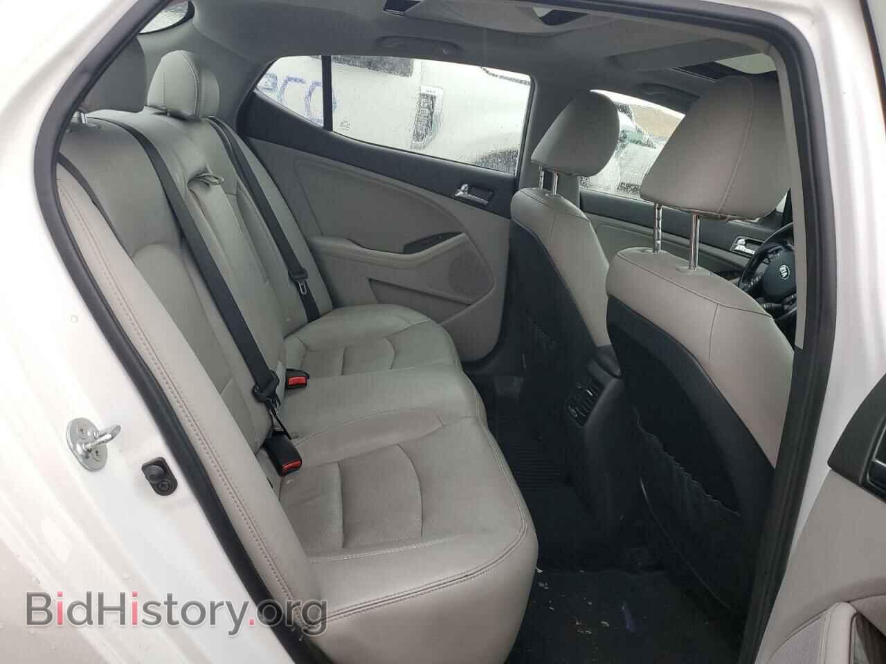 2013 KIA OPTIMA - VIN: 5XXGN4A76DG147639 - Photo 10