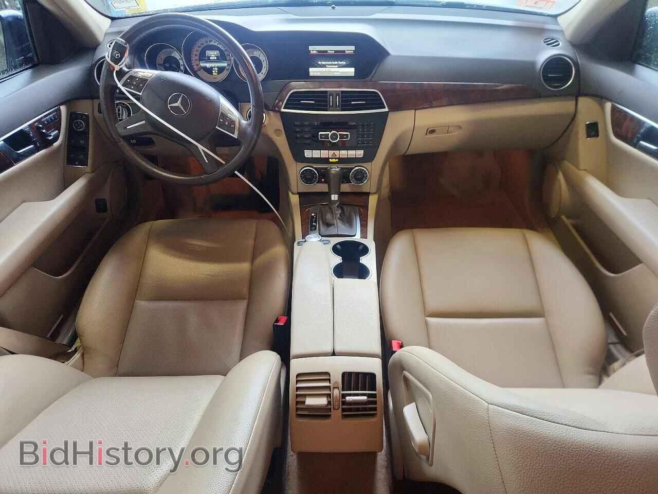 2013 MERCEDES-BENZ C-CLASS - VIN: WDDGF8AB2DR287246 - Фото 8