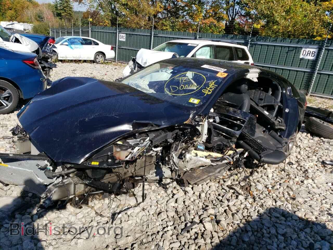 Фотография SAJAJ4BV5HA974193 - JAGUAR XE 2017