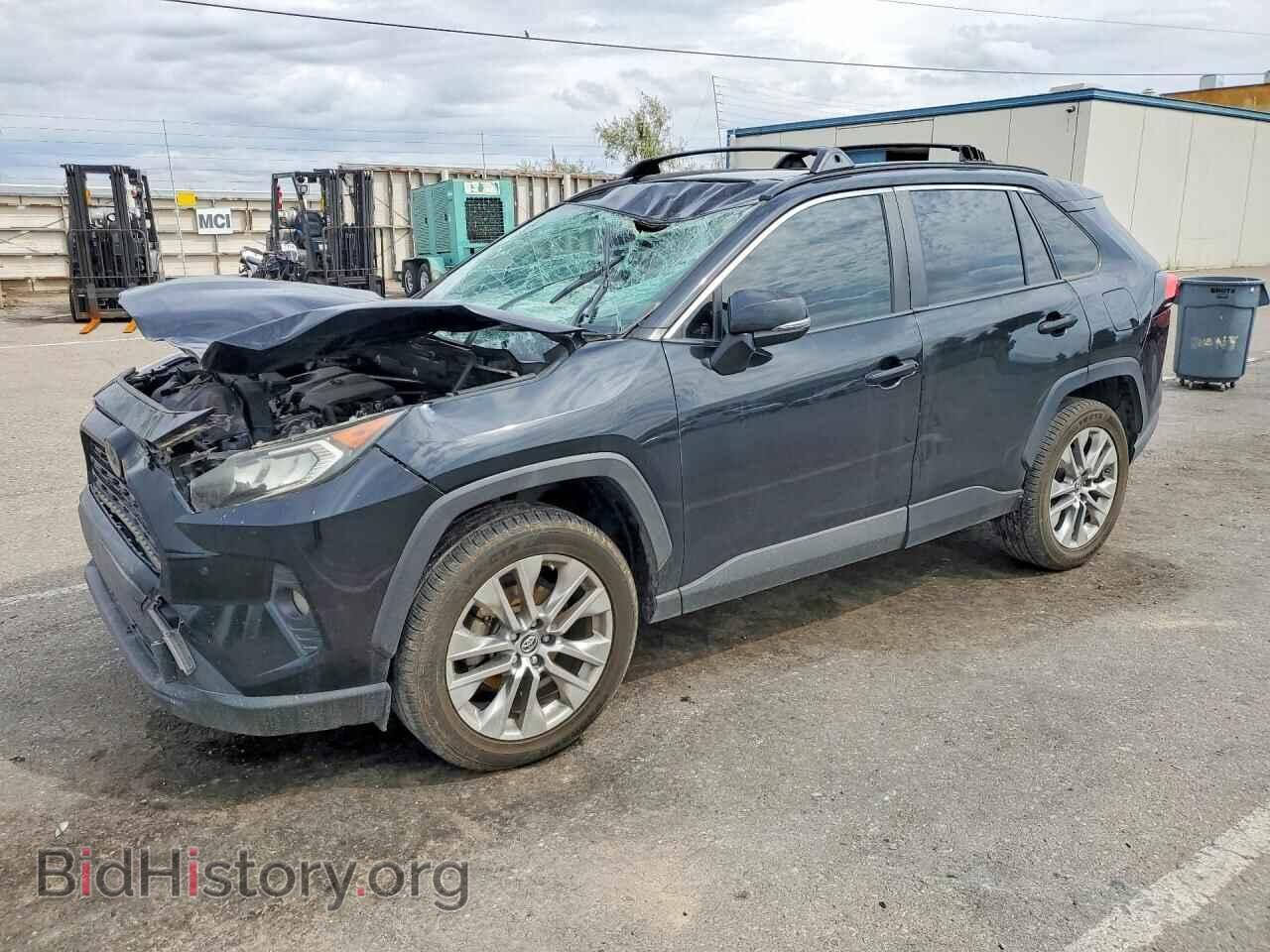 Фотография JTMC1RFV7KD007492 - TOYOTA RAV4 2019