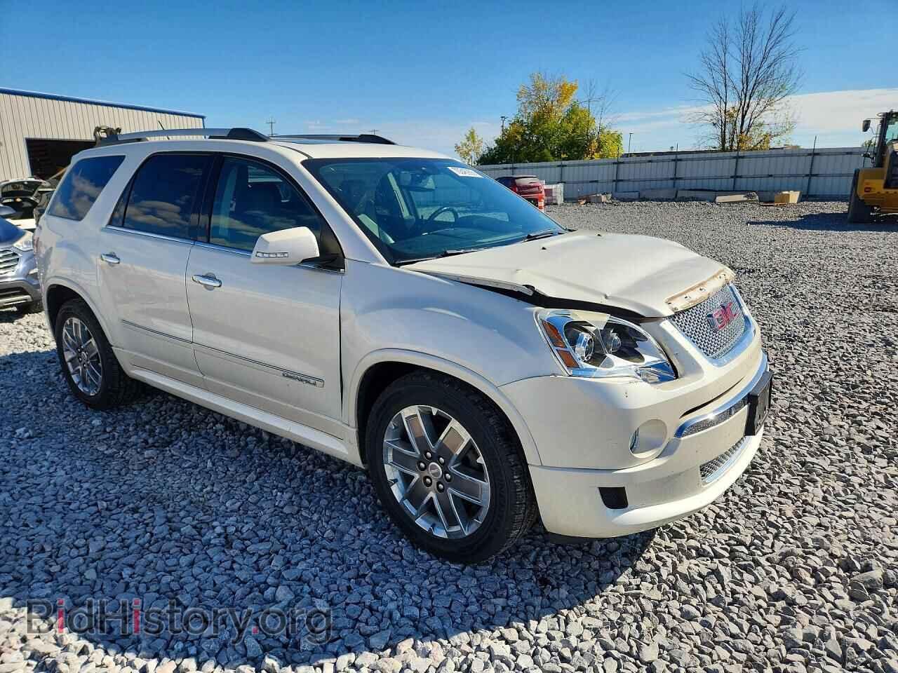 2012 GMC ACADIA DEN - VIN: 1GKKVTED7CJ265279 - Photo 4