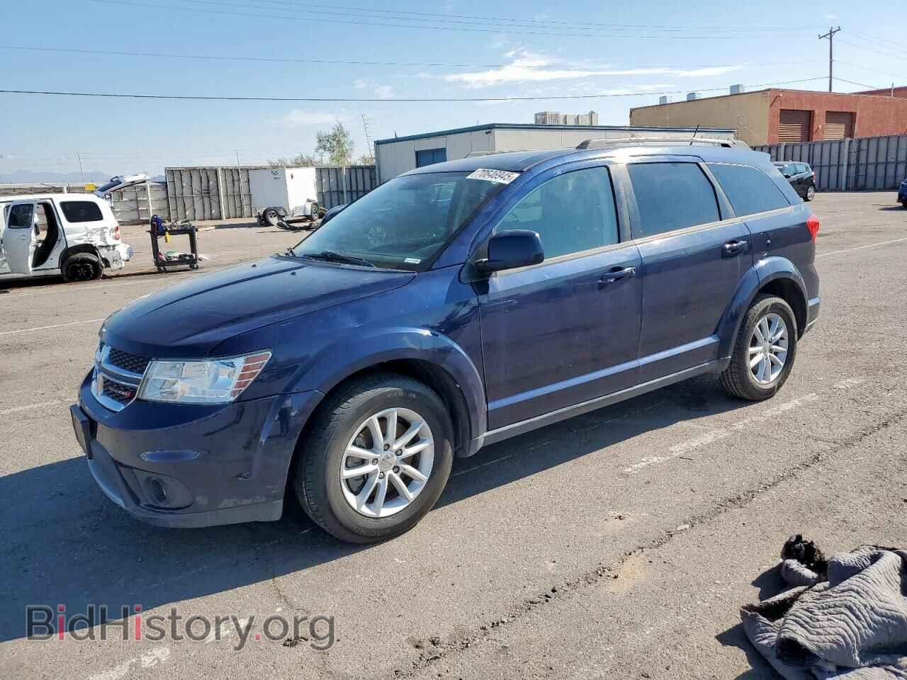 Photo 3C4PDCBB4HT588471 - DODGE JOURNEY 2017