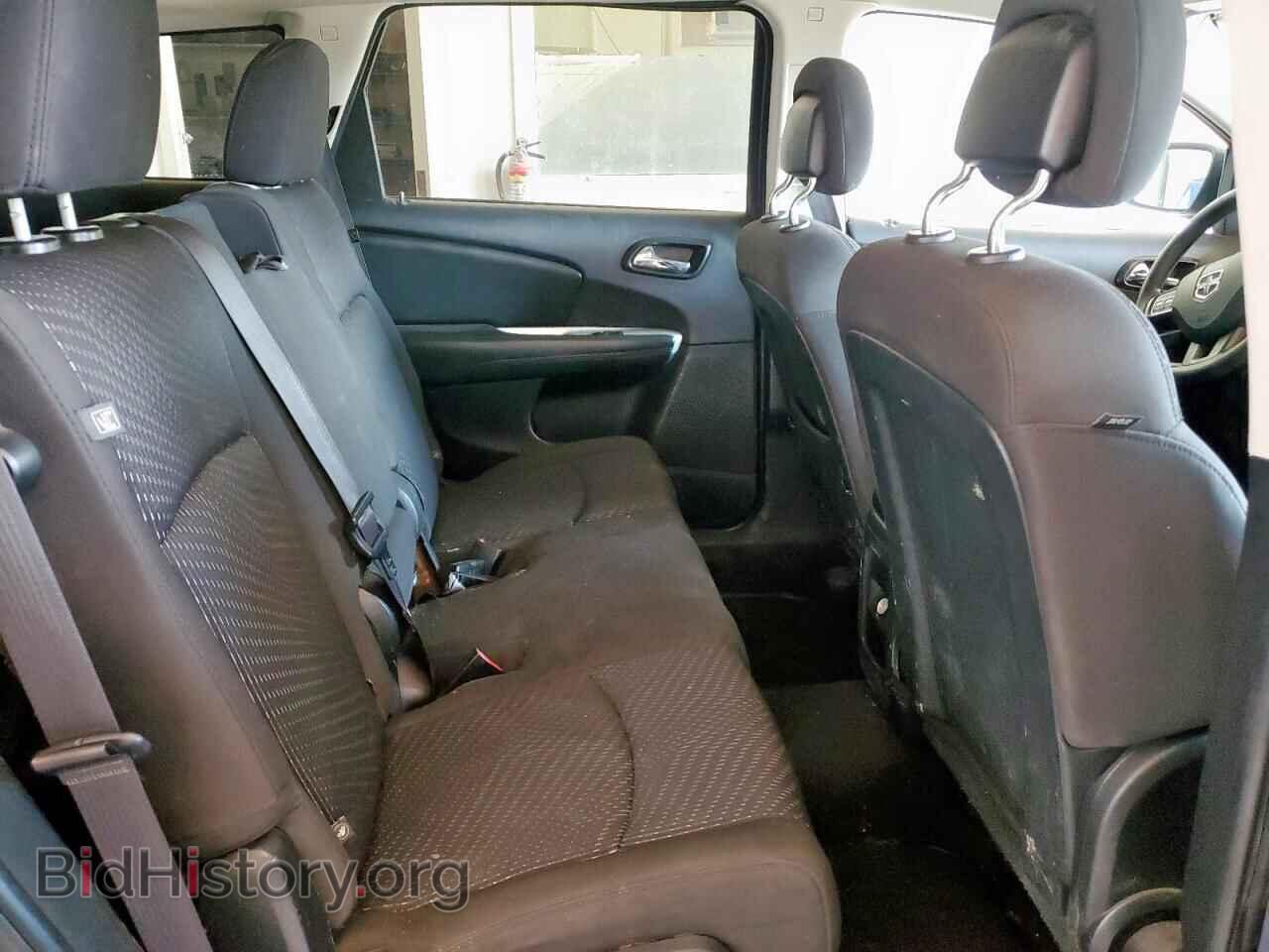 2017 DODGE JOURNEY - VIN: 3C4PDCBB4HT588471 - Фото 11