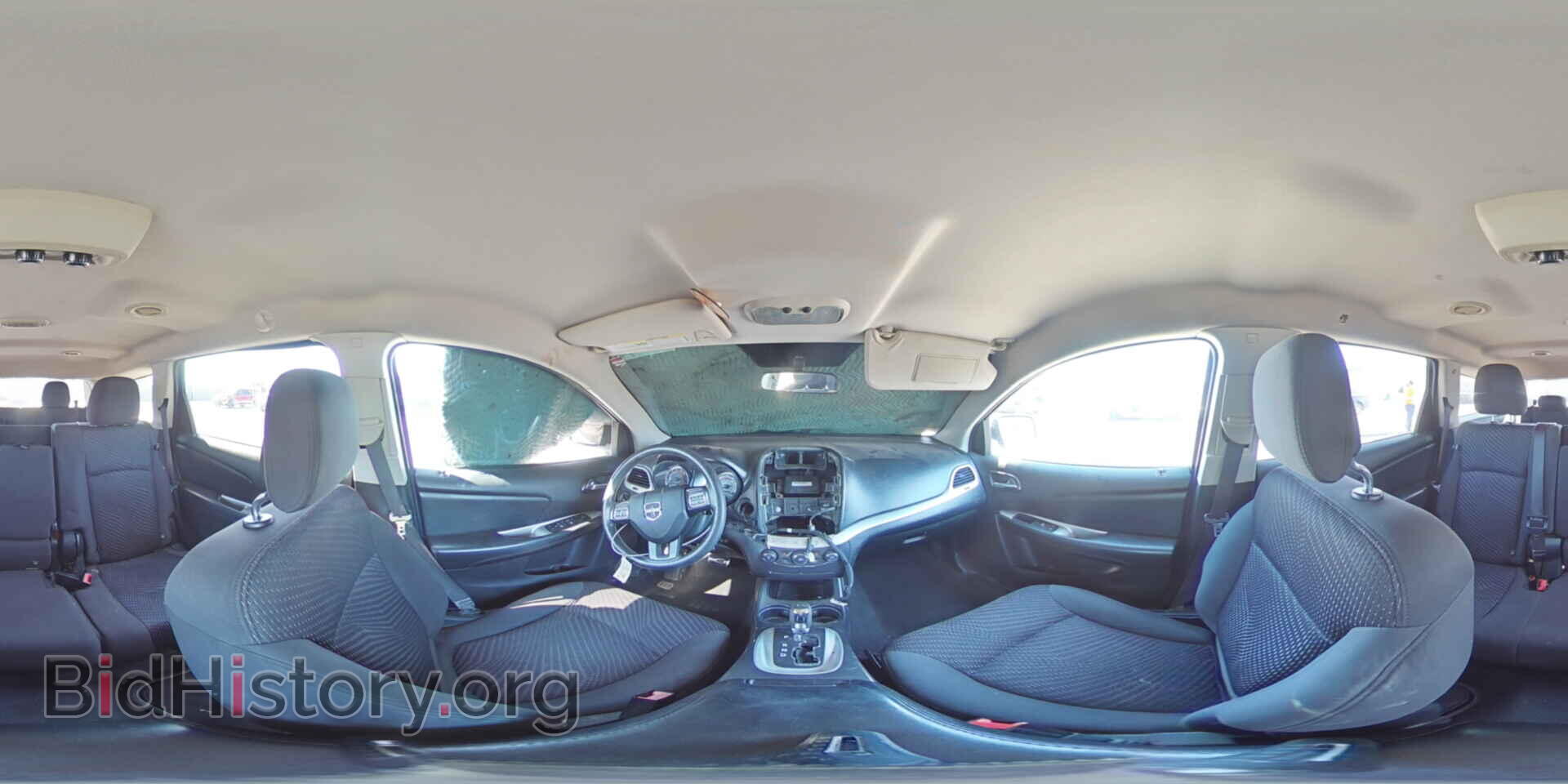 2017 DODGE JOURNEY - VIN: 3C4PDCBB4HT588471 - Фото 15