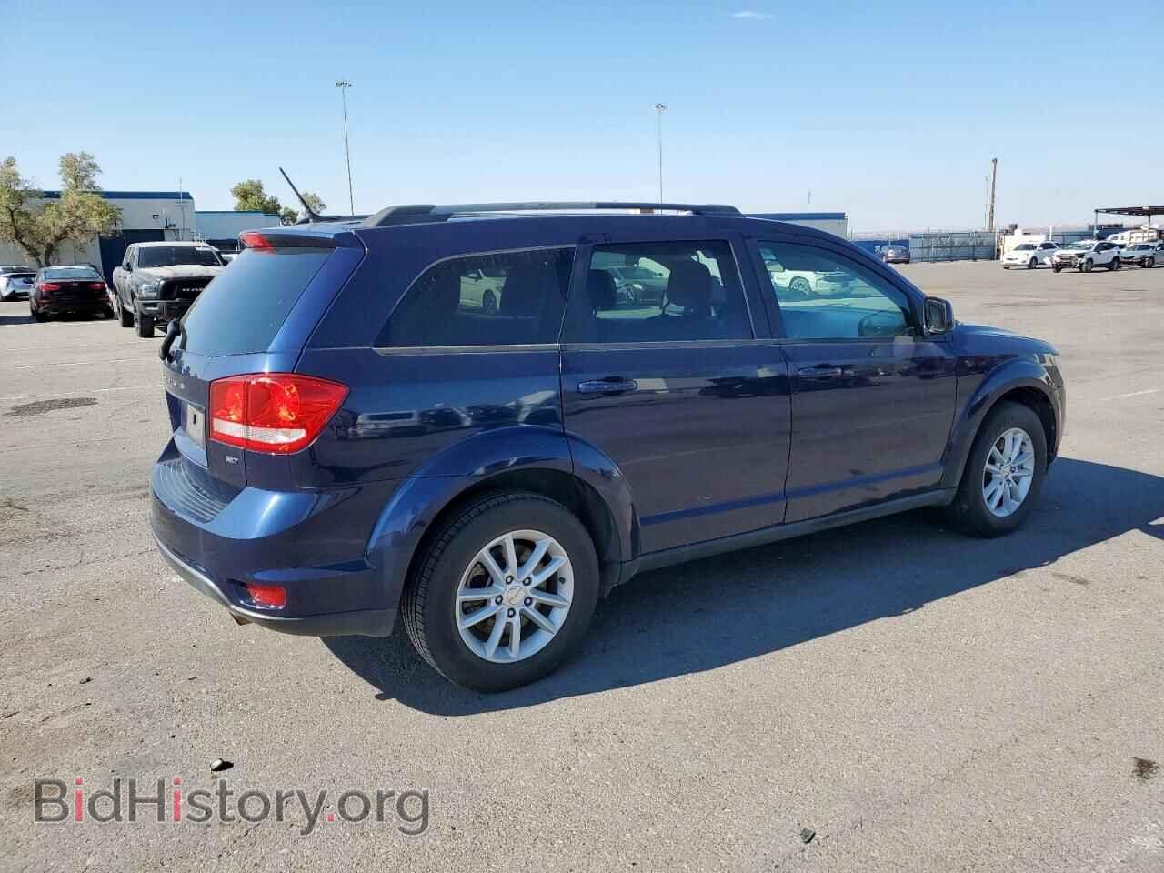 2017 DODGE JOURNEY - VIN: 3C4PDCBB4HT588471 - Фото 3