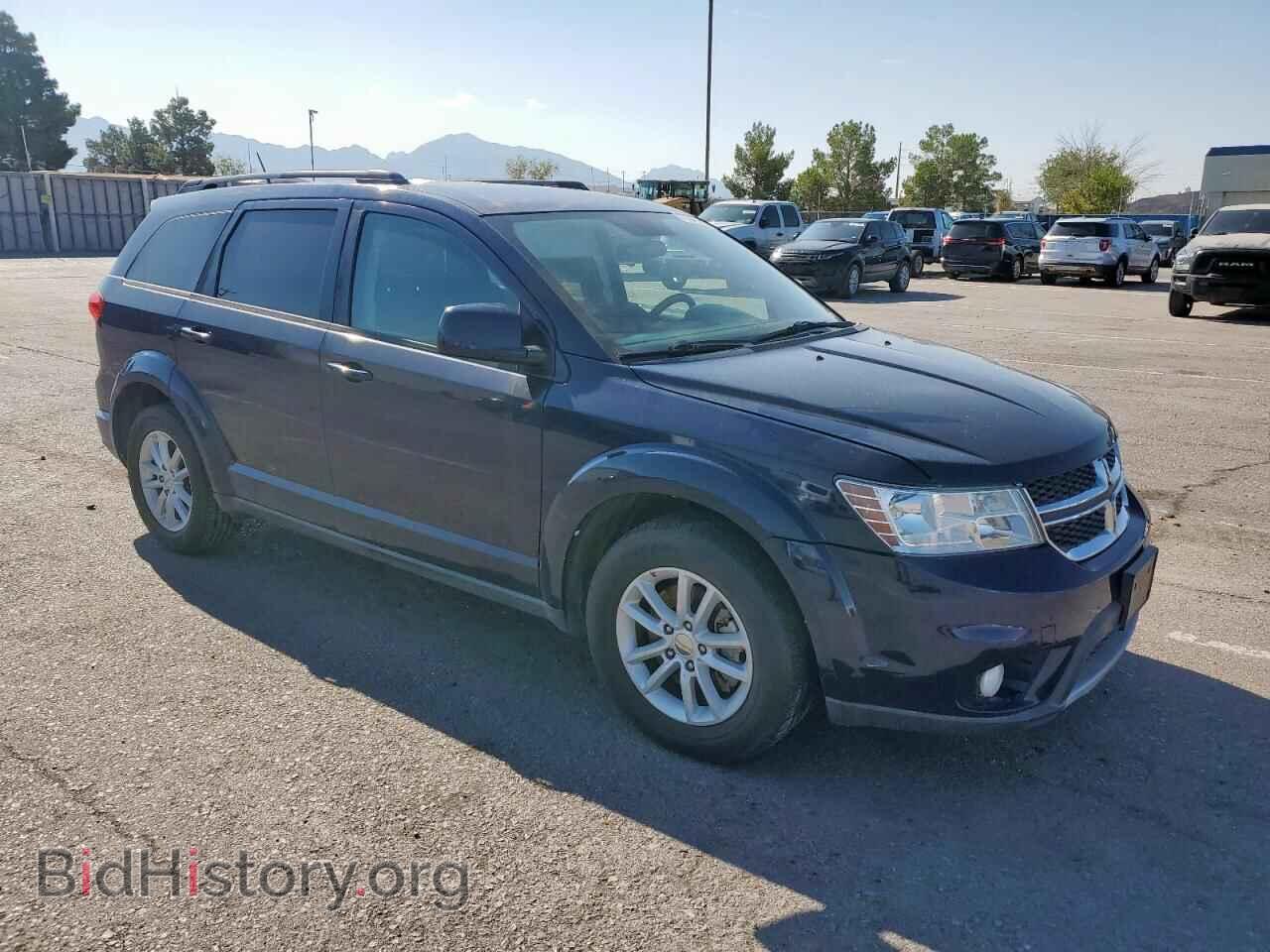 2017 DODGE JOURNEY - VIN: 3C4PDCBB4HT588471 - Фото 4