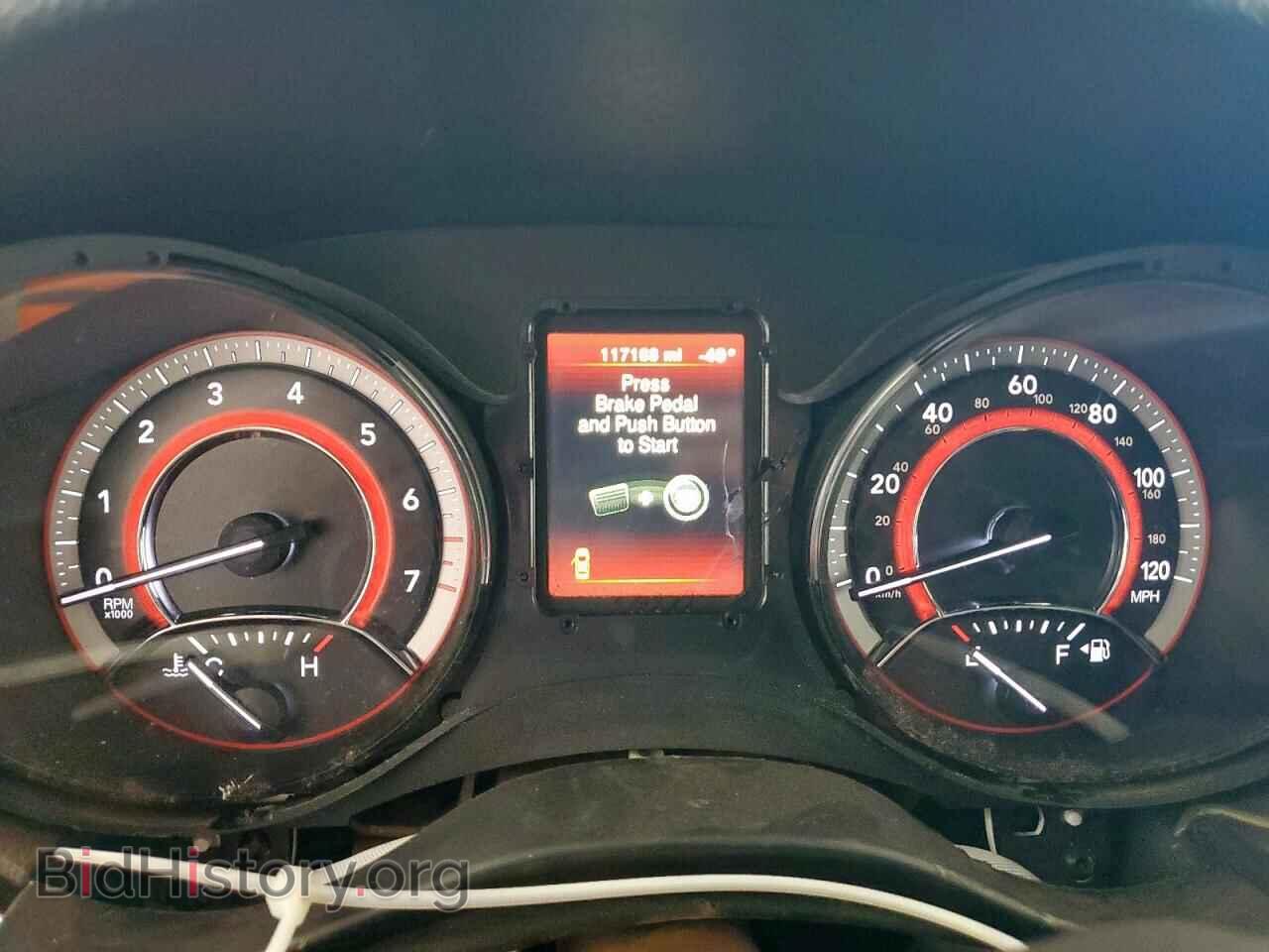 2017 DODGE JOURNEY - VIN: 3C4PDCBB4HT588471 - Фото 9
