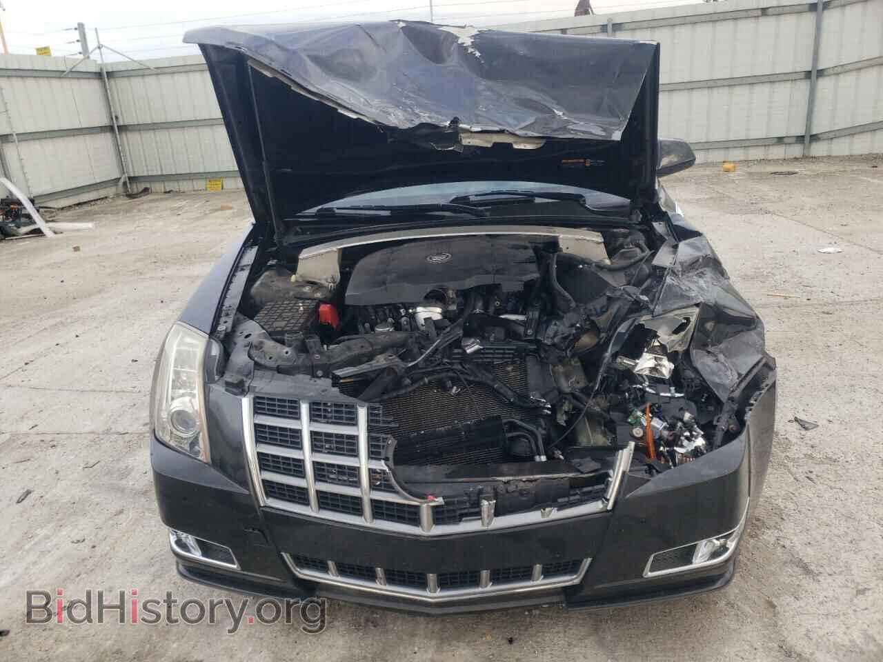 2012 CADILLAC CTS - VIN: 1G6DL5E36C0108283 - Фото 5