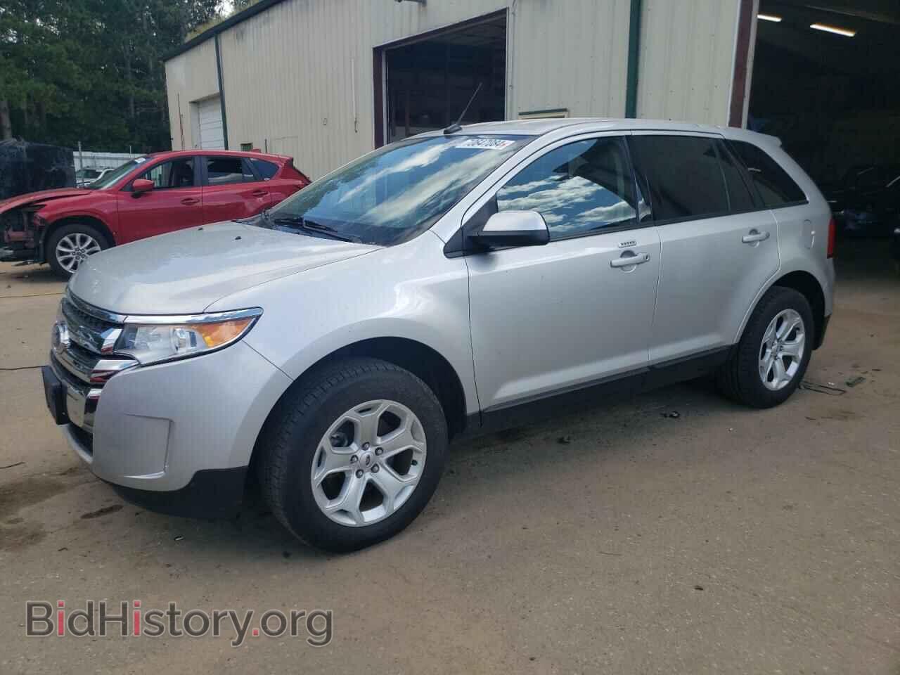 Photo 2FMDK3JCXDBC78331 - FORD EDGE 2013