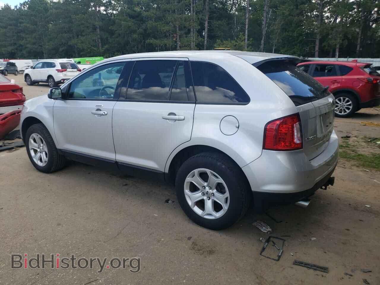 2013 FORD EDGE - VIN: 2FMDK3JCXDBC78331 - Photo 2