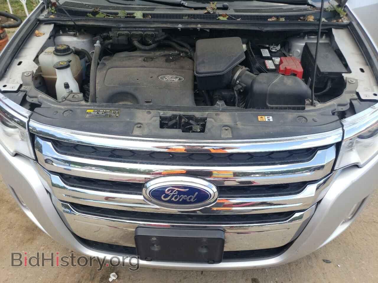 2013 FORD EDGE - VIN: 2FMDK3JCXDBC78331 - Photo 12