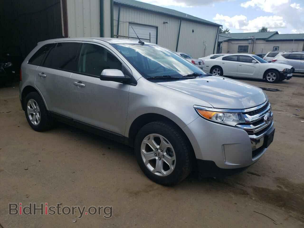 2013 FORD EDGE - VIN: 2FMDK3JCXDBC78331 - Photo 4