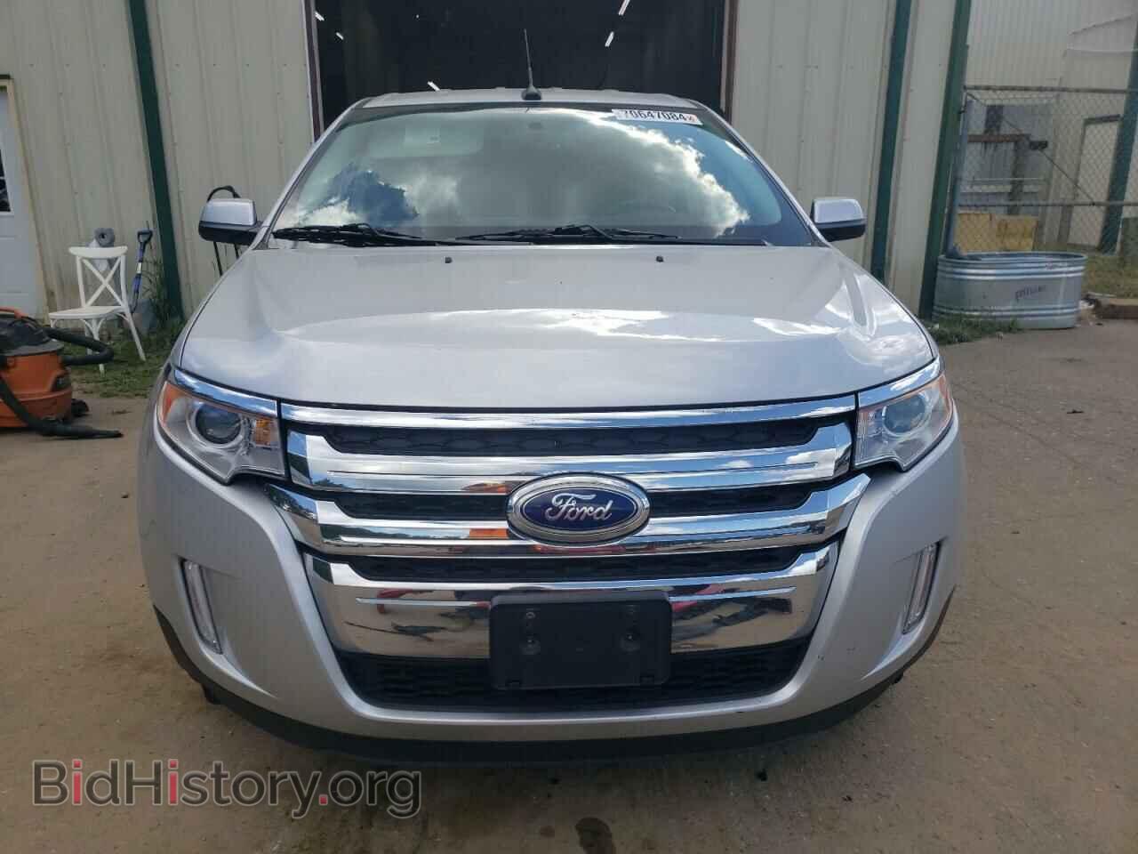 2013 FORD EDGE - VIN: 2FMDK3JCXDBC78331 - Photo 5