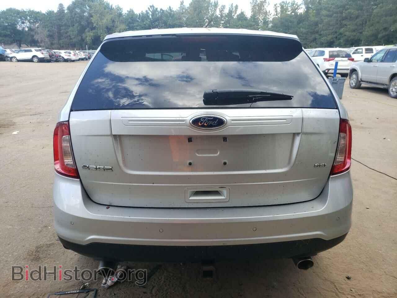 2013 FORD EDGE - VIN: 2FMDK3JCXDBC78331 - Photo 6
