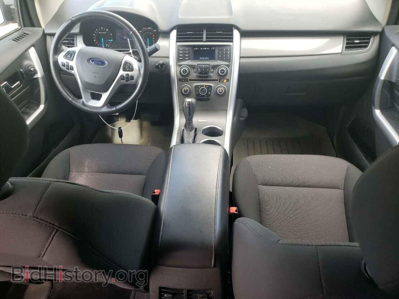 2013 FORD EDGE - VIN: 2FMDK3JCXDBC78331 - Photo 8